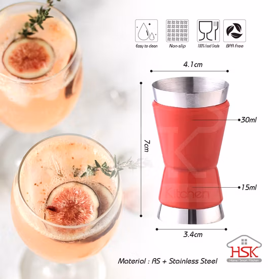 Двухсторонний отсадочный станок из нержавеющей стали Duo Jigger